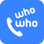 Logo of whowho android Application 